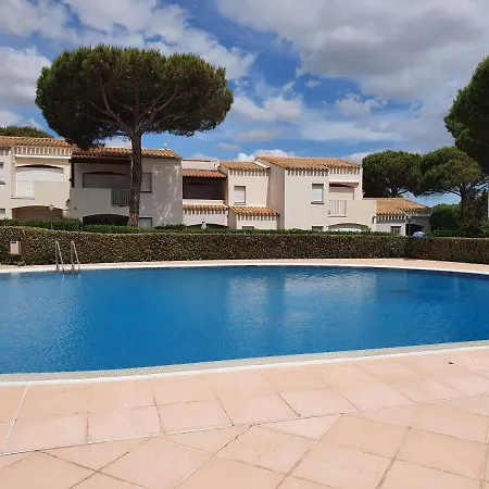 Cap D'agde - 6 Personnes Apartmán *