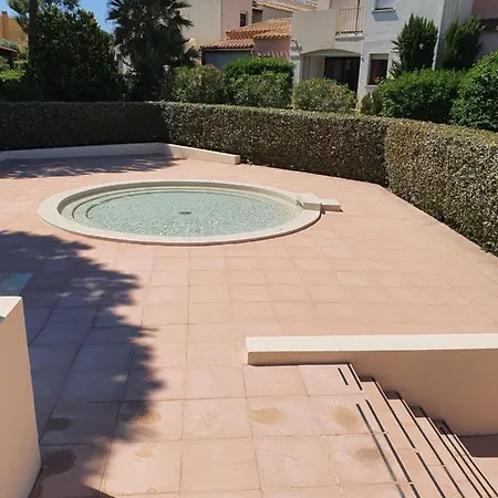 Apartmán Cap D'agde - 6 Personnes Agde