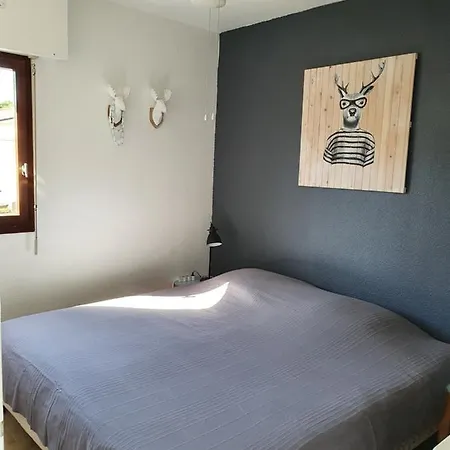 Cap D'agde - 6 Personnes Apartmán *