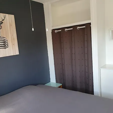 Apartmán Cap D'agde - 6 Personnes Agde