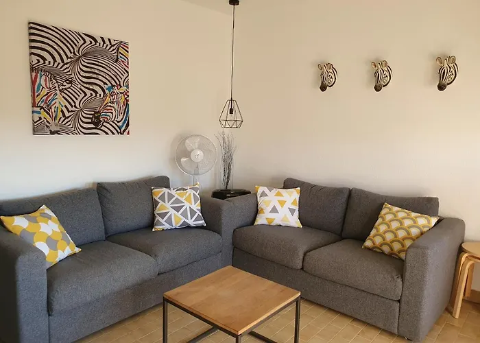 Cap D'agde - 6 Personnes Апартаменти Агд