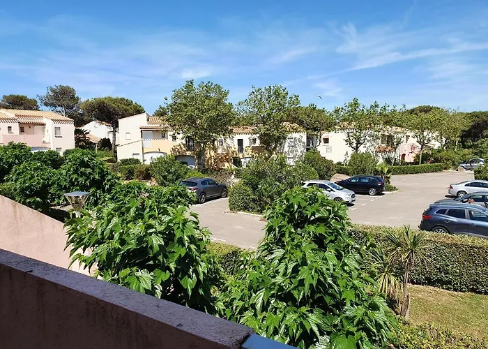 Cap D'agde - 6 Personnes