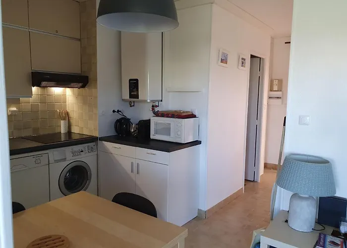 Апартаменти Cap D'agde - 6 Personnes Агд