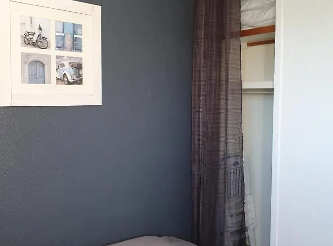 Cap D'agde - 6 Personnes *