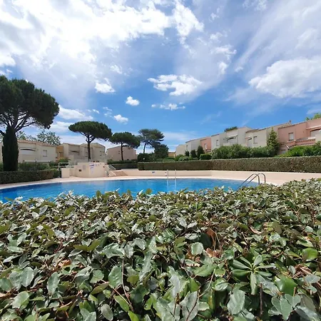 Cap D'agde - 6 Personnes * Agde