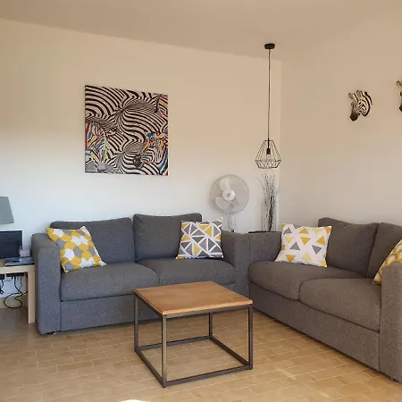 Cap D'agde - 6 Personnes Apartment *