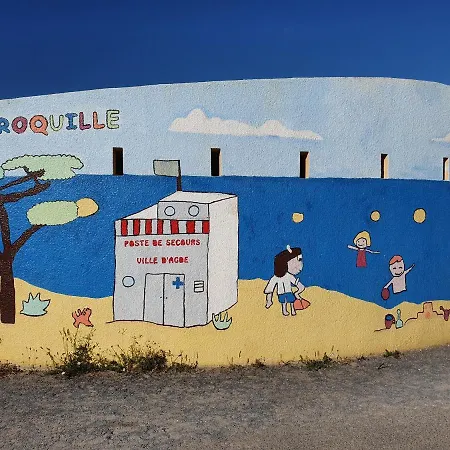 Cap D'agde - 6 Personnes * Agde