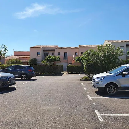 Cap D'agde - 6 Personnes Apartment Agde