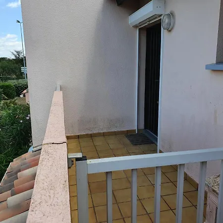 Cap D'agde - 6 Personnes Agde