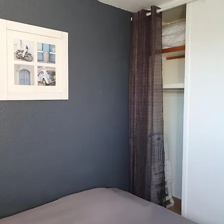 Cap D'agde - 6 Personnes *