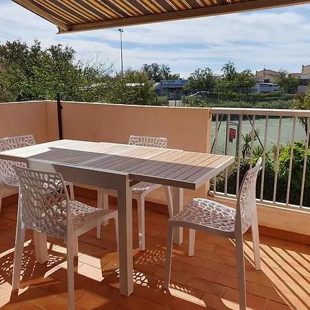 Cap D'agde - 6 Personnes * Agde