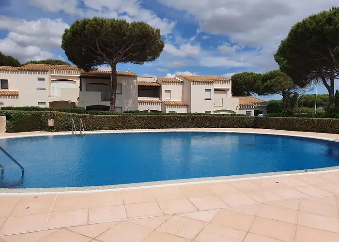 Cap D'agde - 6 Personnes Appartamento *