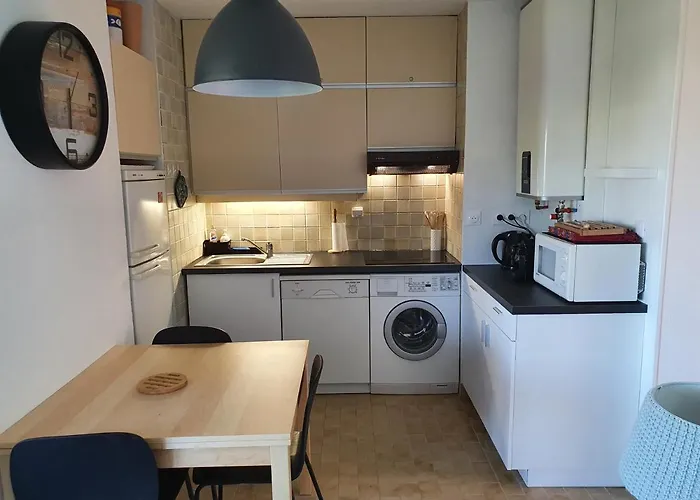 Cap D'agde - 6 Personnes Appartamento Agde