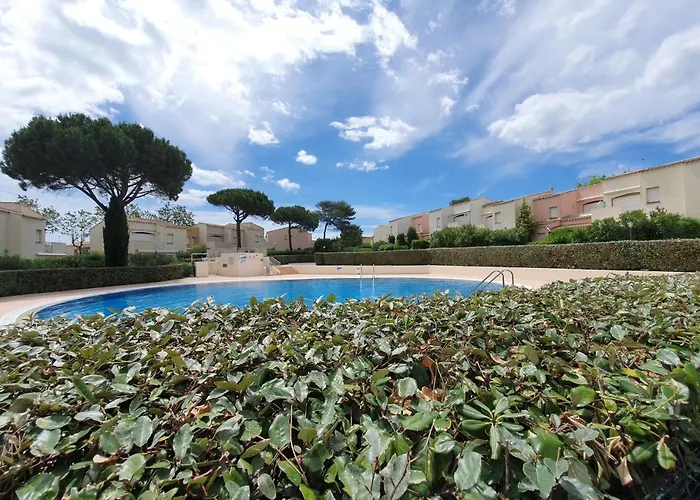 Cap D'agde - 6 Personnes * Agde