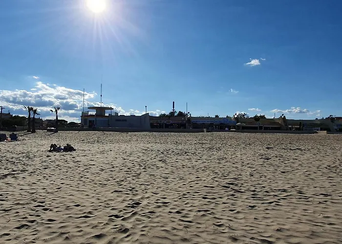 Cap D'agde - 6 Personnes * Agde