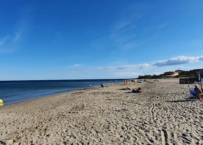 Cap D'agde - 6 Personnes *