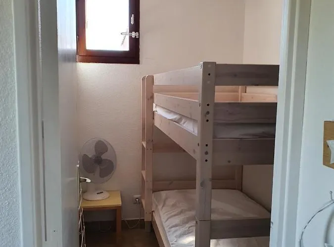 Appartamento Cap D'agde - 6 Personnes *