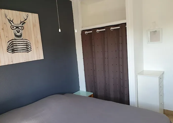 Appartamento Cap D'agde - 6 Personnes Agde