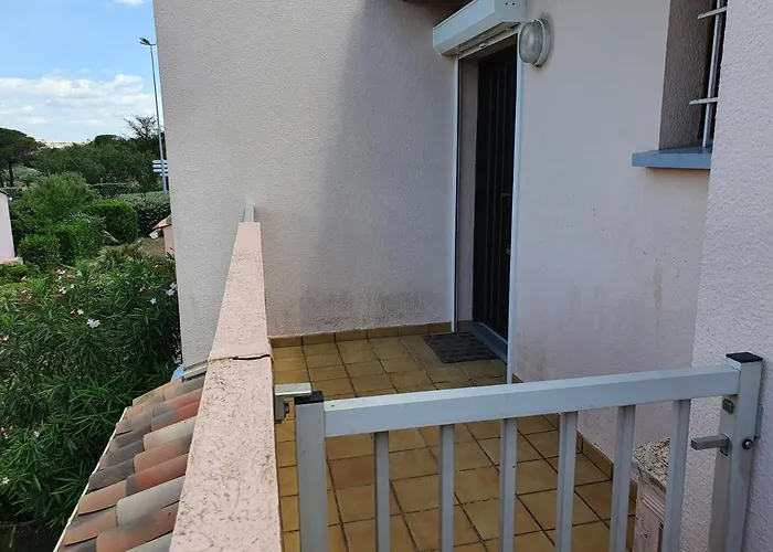 Cap D'agde - 6 Personnes Agde