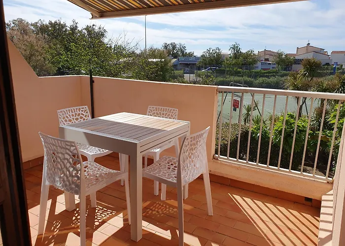 Cap D'agde - 6 Personnes Agde